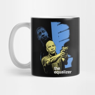 The Equalizer mr. mccall Mug